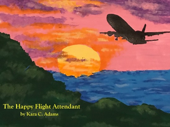 The Happy Flight Attendant
